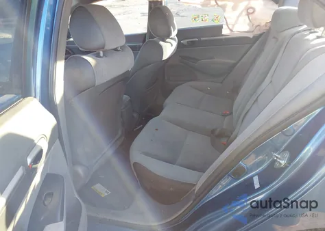 2008 Honda Civic Ex from USA, damaged, VIN 1HGFA16888L044477